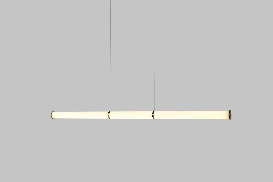 Светильник подвесной светодиодный Moderli V10462-PL Varese (изображение №1)