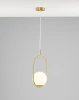 Светильник подвесной Moderli V10280-1P Lucia (изображение №1)
