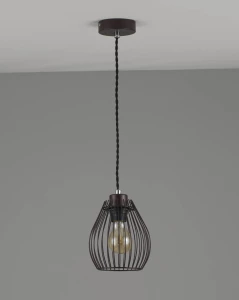 Подвесной светильник Moderli V2790-1P Diego 1*E27*40W