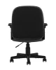 Кресло офисное TopChairs Comfort черное (изображение №4)