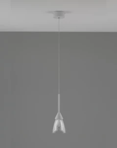 Второе фото. Светильник подвесной светодиодный Moderli V10868-PL Leina
