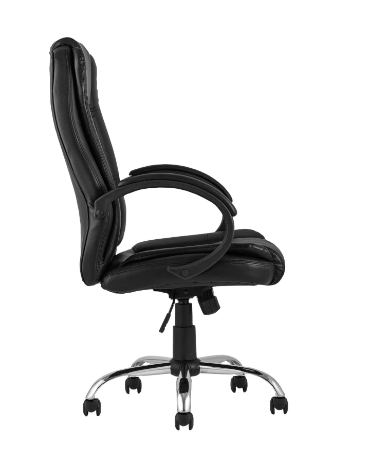 Кресло руководителя TopChairs Atlant черное (изображение №2)