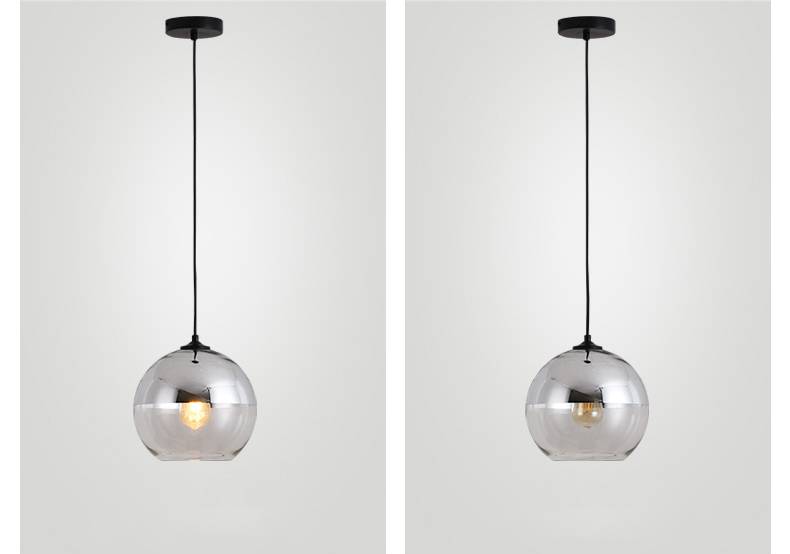 Подвесной светильник Moderli V1690-1P Silestia 1*E27*60W