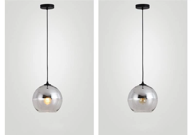 Подвесной светильник Moderli V1690-1P Silestia 1*E27*60W (изображение №1)