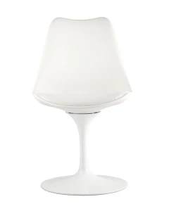 Второе фото. Стул Tulip белый 2 шт.