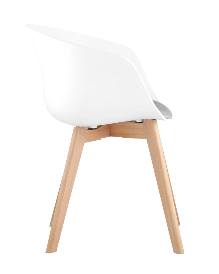 Кресло Libra Soft белое (изображение №3)