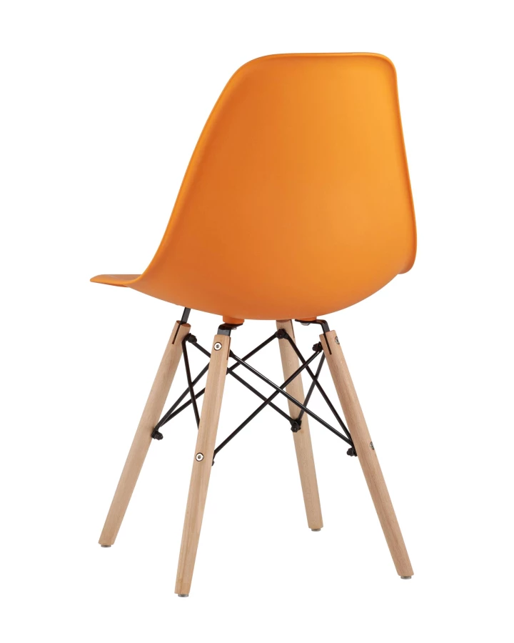 Стул Style DSW оранжевый (изображение №5)