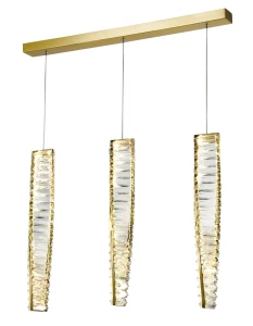 Светодиодная подвесная люстра Moderli V10433-PL Asti