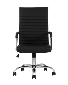 Кресло офисное TopChairs Unit черное