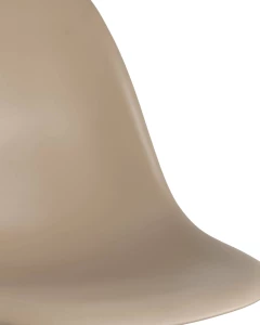 Стул DSW бежевый