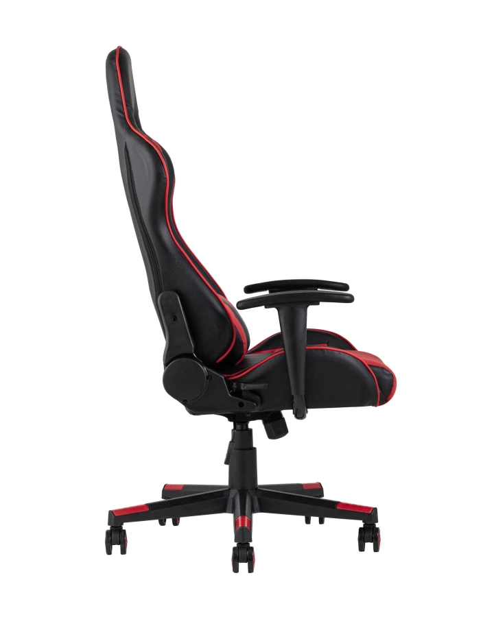 Кресло игровое TopChairs Diablo красное (изображение №4)