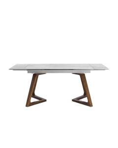 Второе фото. Стол обеденный Артизан раскладной 140-200*90 керамика