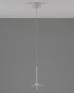 Второе фото. Светильник подвесной светодиодный Moderli V10880-PL Ella