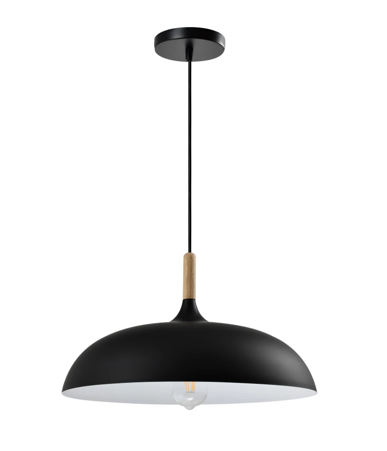 Подвесной светильник Moderli V1331-P Hygo 1*E27*60W (изображение №2)