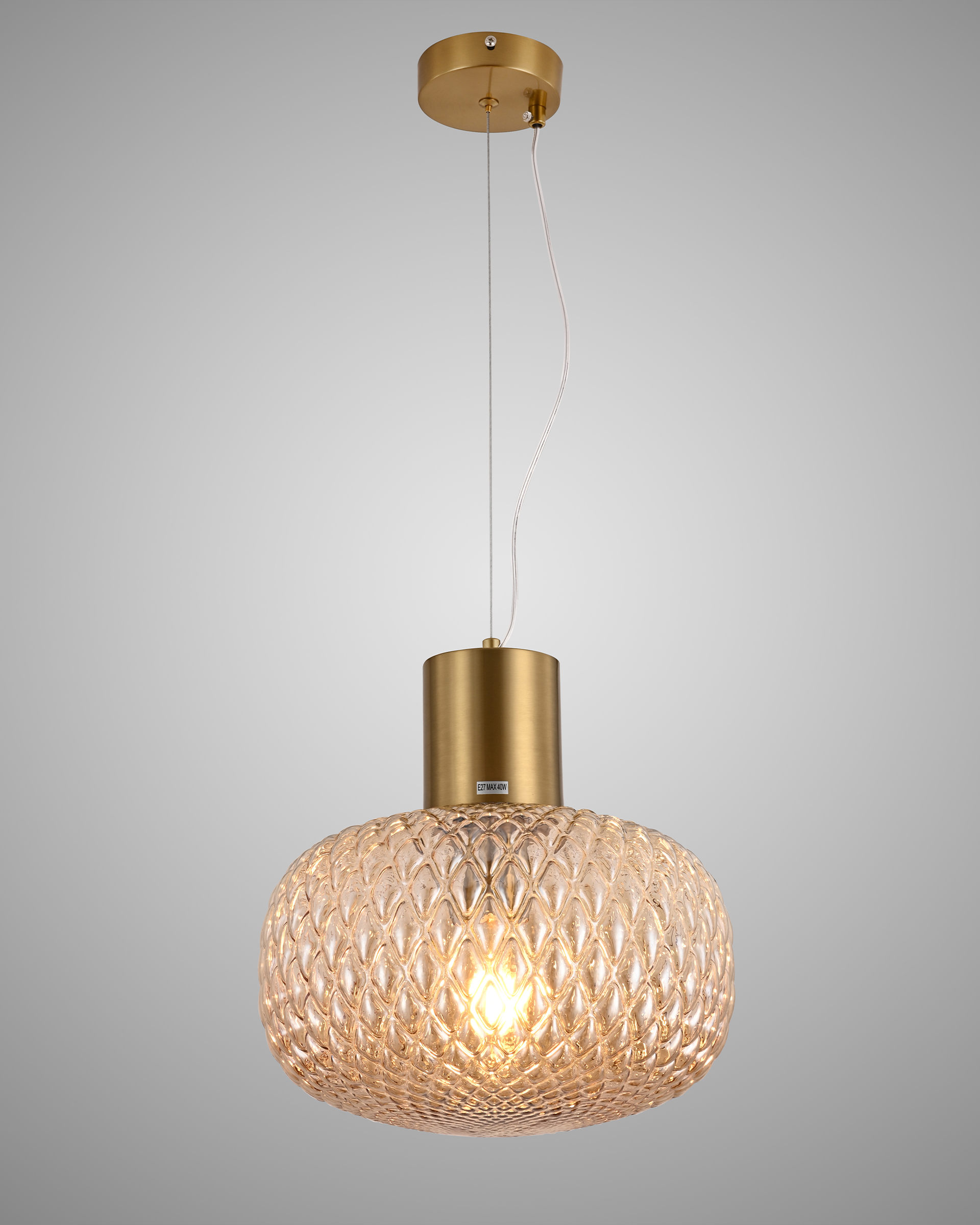 Светильник подвесной Moderli V10921-P Sunset