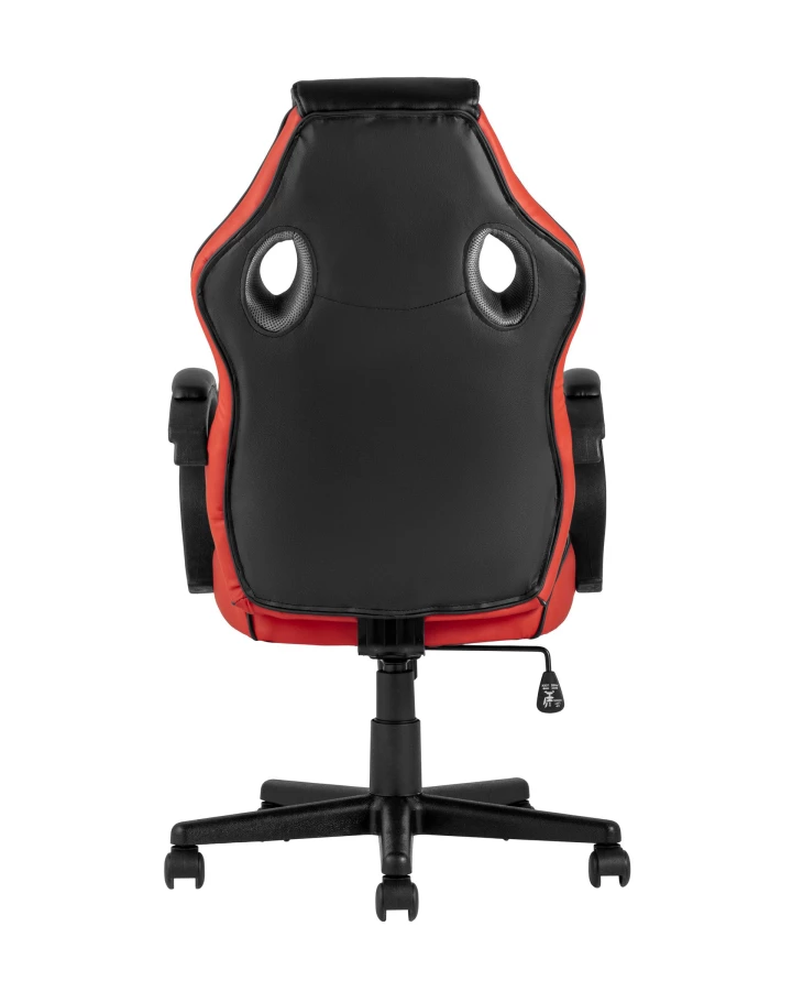 Кресло игровое TopChairs Sprinter красное (изображение №4)
