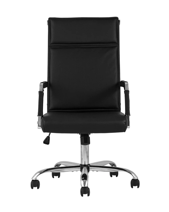 Кресло офисное TopChairs Original черное (изображение №4)