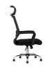Кресло офисное TopChairs Style черное (изображение №3)