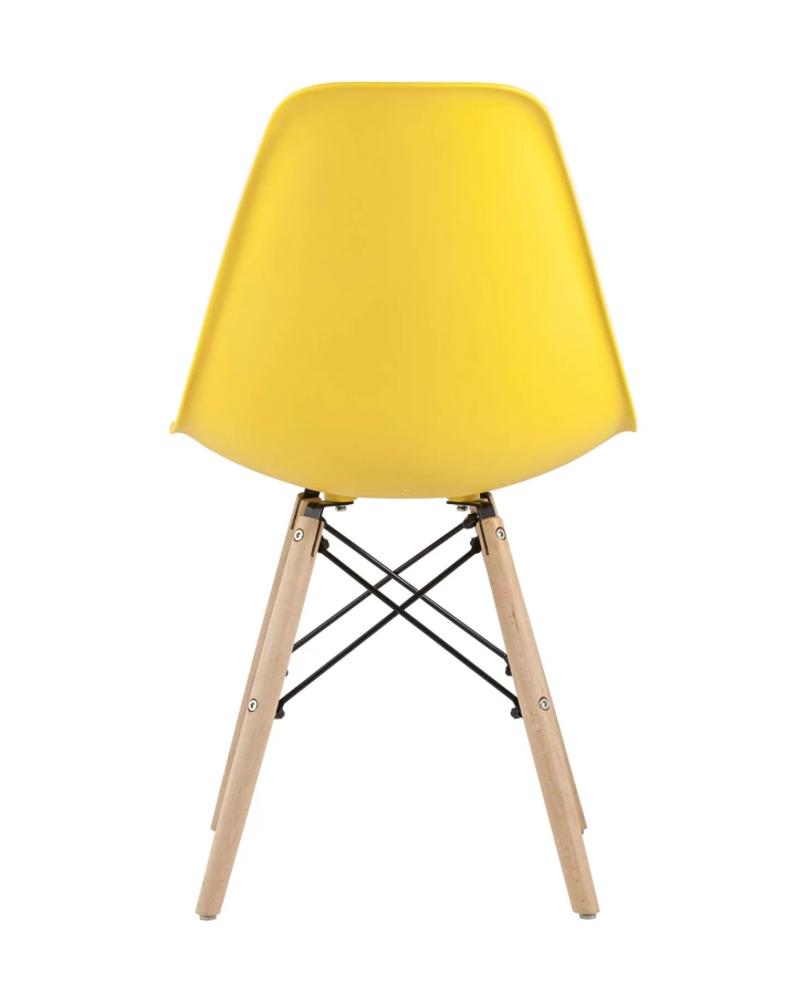 Стул Style DSW желтый (изображение №4)