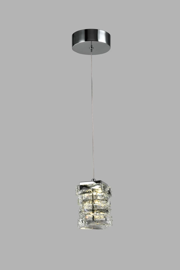 Светильник подвесной светодиодный Moderli V10430-PL Lazio (изображение №2)