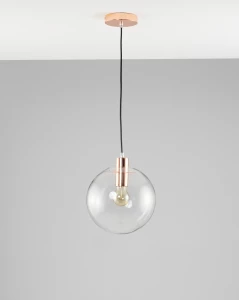 Подвесной светильник Moderli V2240-P Aurora 1*E27*60W