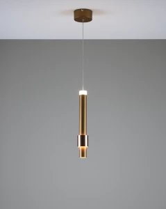 Светильник подвесной светодиодный Moderli V10882-PL Elli