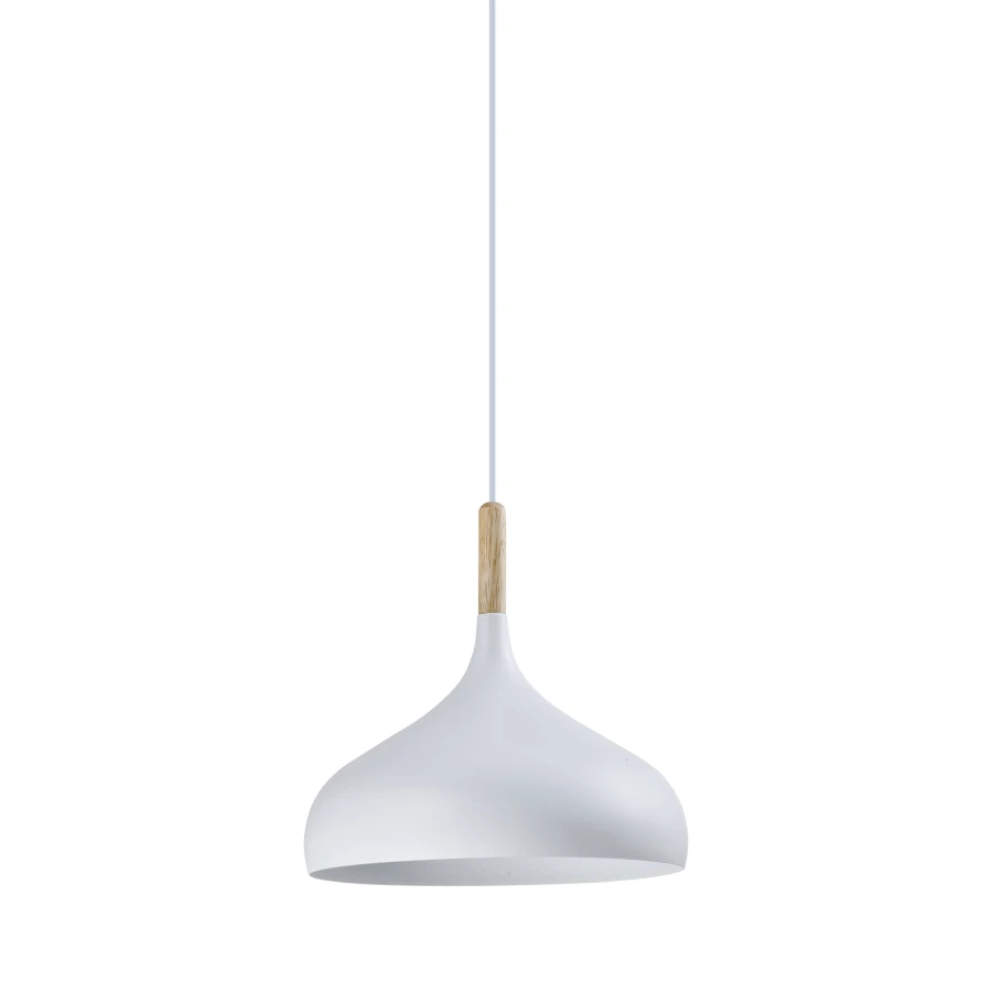 Подвесной светильник Moderli V1290-1P Eline 1*E27*60W (изображение №1)