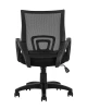 Кресло офисное TopChairs Simple черное (изображение №4)