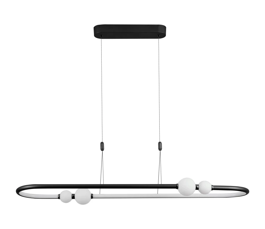 Светодиодный подвесной светильник Moderli V5061-PL Eclipce (изображение №1)