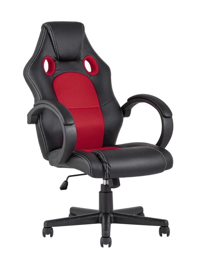 Кресло игровое TopChairs Renegade красное (изображение №2)