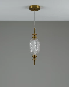 Второе фото. Светильник подвесной светодиодный Moderli V10909-PL Tale