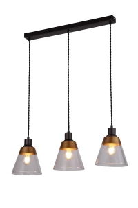 Подвесной светильник Moderli V2781-3P Brizzi 3*E27*60W