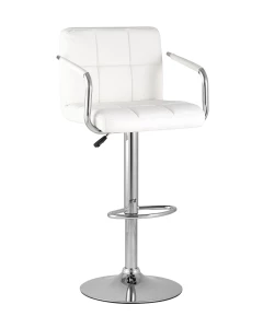 Стул барный Малави белый