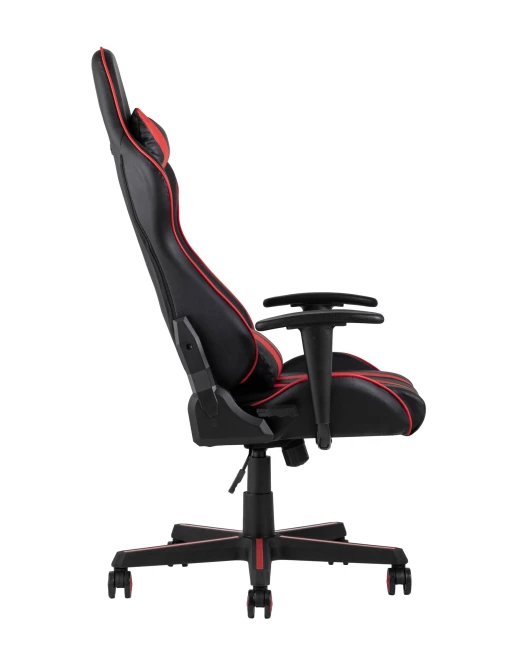 Кресло игровое TopChairs Camaro красное (изображение №4)