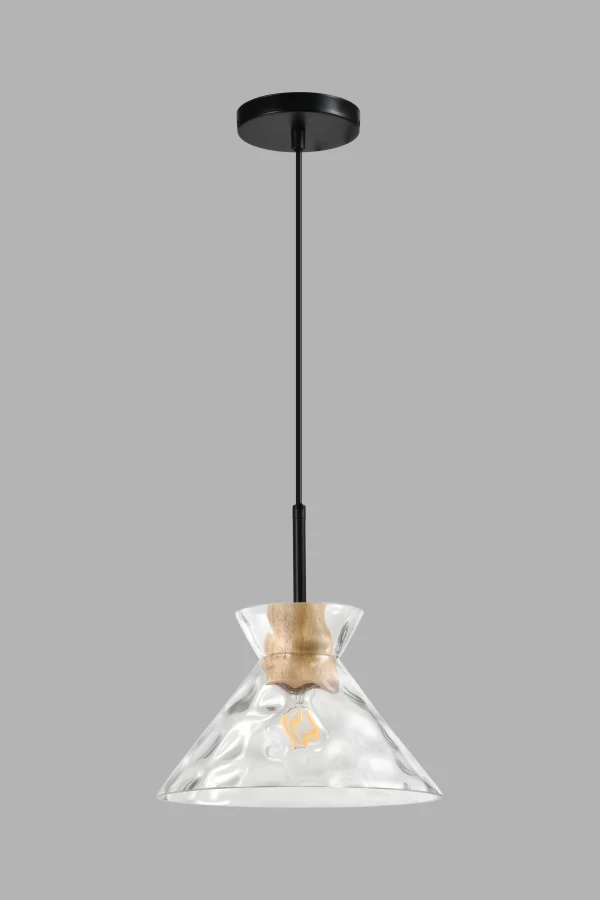 Светильник подвесной Moderli V10455-1P Terni (изображение №1)