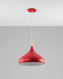 Подвесной светильник Moderli V1302-1P Eline 1*E27*60W