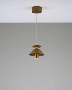 Светильник подвесной светодиодный Moderli V10887-PL Ori