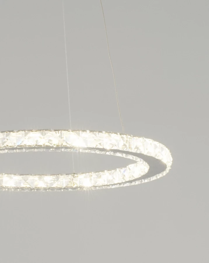 Подвесной светодиодный светильник Moderli V1580-PL Edito LED*12W (изображение №4)