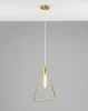 Светильник подвесной Moderli V10400-1P Miolla (изображение №1)