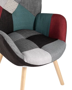 Второе фото. Стул Гранд пэчворк