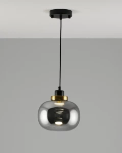 Подвесной светильник Moderli V2070-P Clear 1*LED*7W
