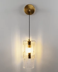 Второе фото. Бра Moderli V11078-1W Lilly