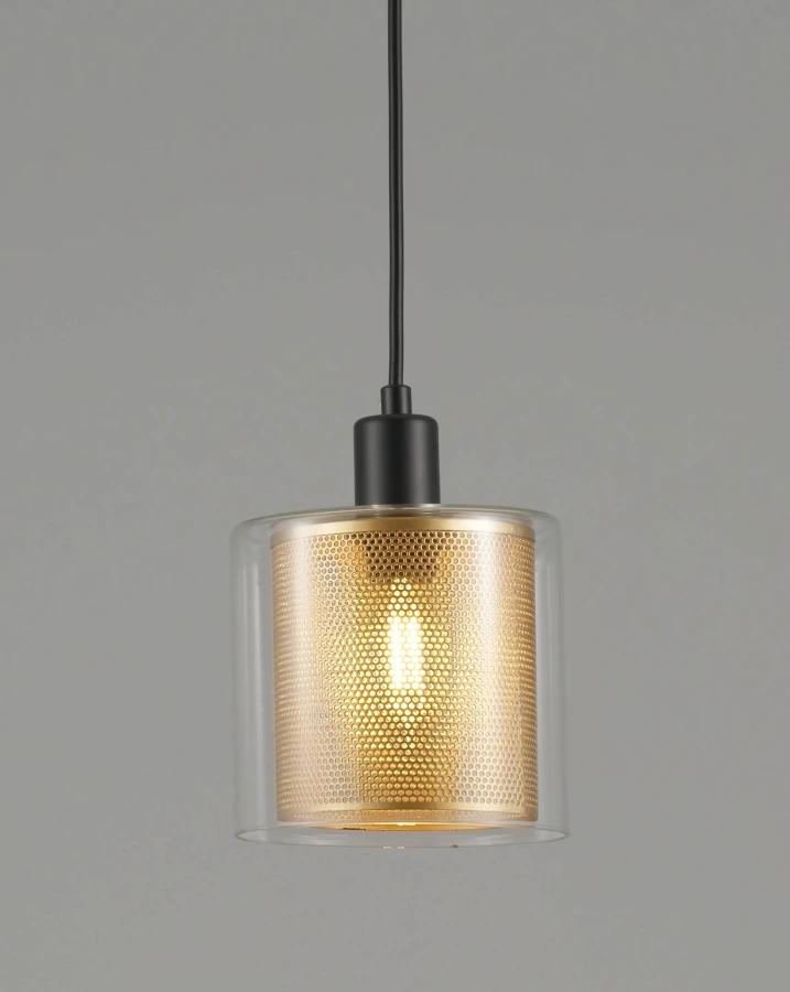 Подвесной светильник Moderli V2870-1P Brizzi 1*E14*40W (изображение №3)