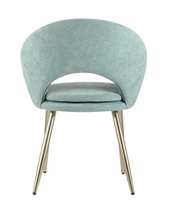 Второе фото. Стул Кензи мятный