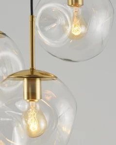 Подвесной светильник Moderli V2100-P Samitra 3*E27*60W