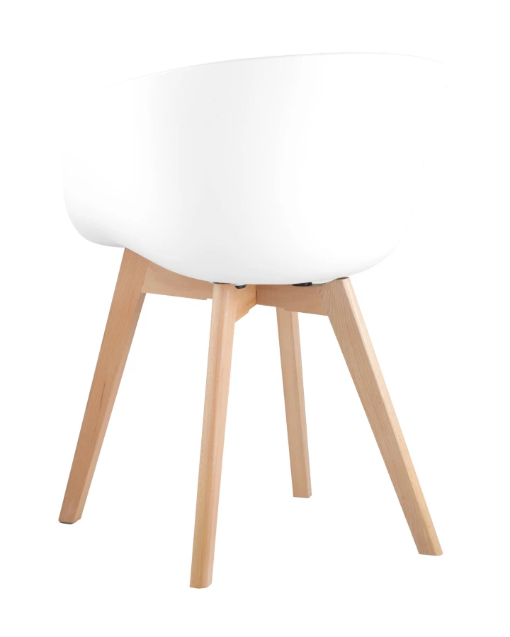 Кресло Libra Soft белое (изображение №5)