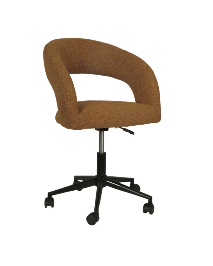 Кресло офисное Mia охра (изображение №1)