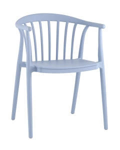 Стул Campo пластик голубой