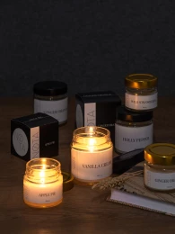 Свеча ароматическая Nota Vanilla cream