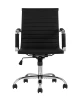 Кресло офисное TopChairs City S коричневое (изображение №5)